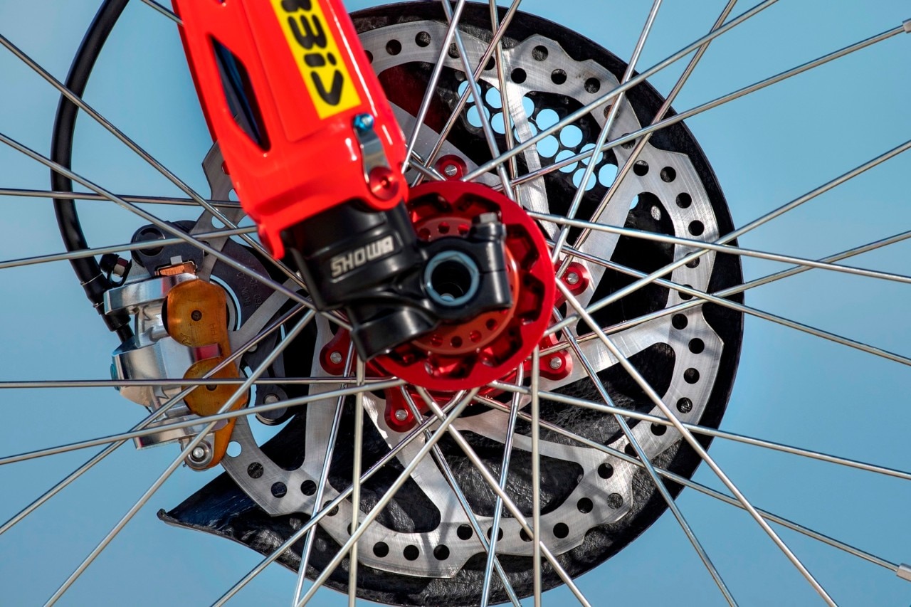 Team HRC Honda CRF450R 2023